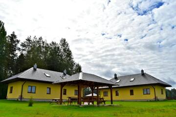 Фотографии Дома для отпуска Holiday Home Četri Vēji г. Turkalne (Латвия) №1 Фото Дома для отпуска Holiday Home Četri Vēji г. Turkalne 1