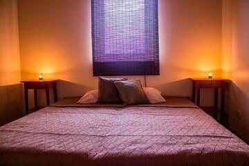 Фото номера Дом с 2 спальнями Дома для отпуска Holiday Home Četri Vēji г. Turkalne 6