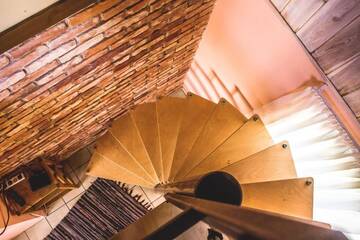 Фото номера Дом с 2 спальнями Дома для отпуска Holiday Home Četri Vēji г. Turkalne 12