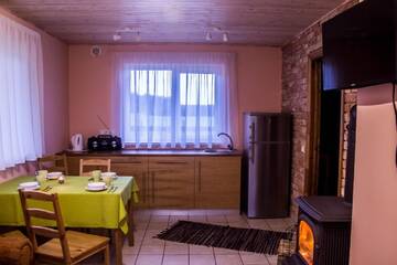 Фотографии Дома для отпуска Holiday Home Četri Vēji г. Turkalne (Латвия) №2 Фото Дома для отпуска Holiday Home Četri Vēji г. Turkalne 2