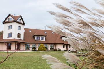 Фото Отель Guesthouse Četri Vēji г. Turkalne 4