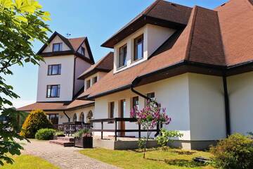 Фото Отель Guesthouse Četri Vēji г. Turkalne 1